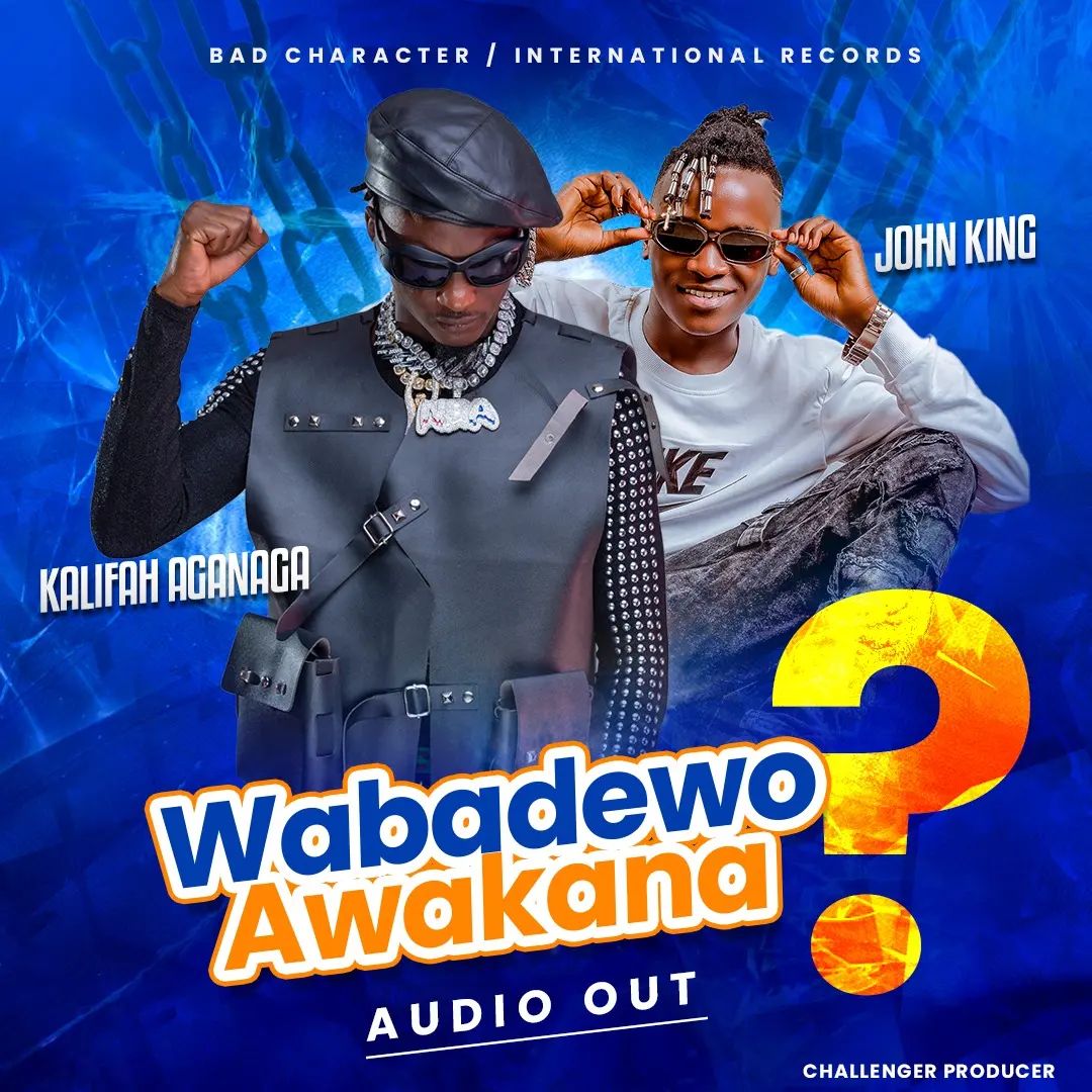 Kalifah AgaNaga ft.John King,